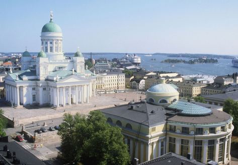 Helsinki Cathedral (Helsingin Tuomiokirkko) (Helsinki)